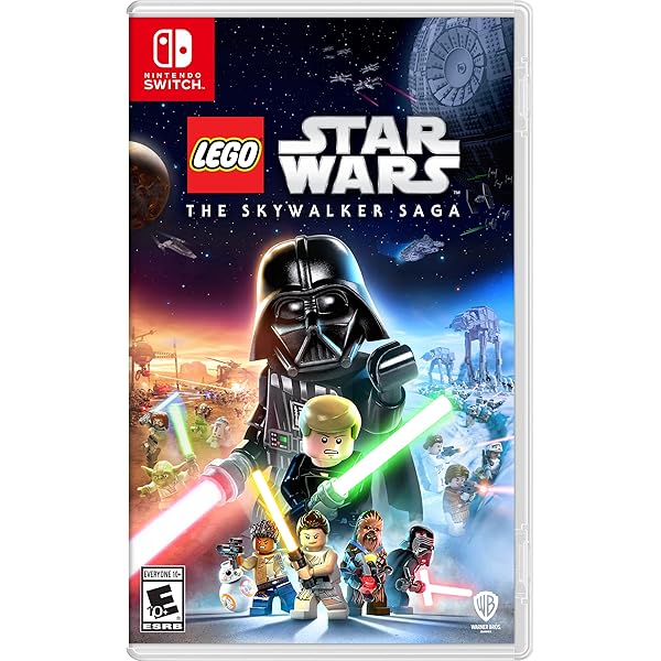 Amazon.co.jp: LEGO スター・ウォーズ ダイ・スカイウォーカー